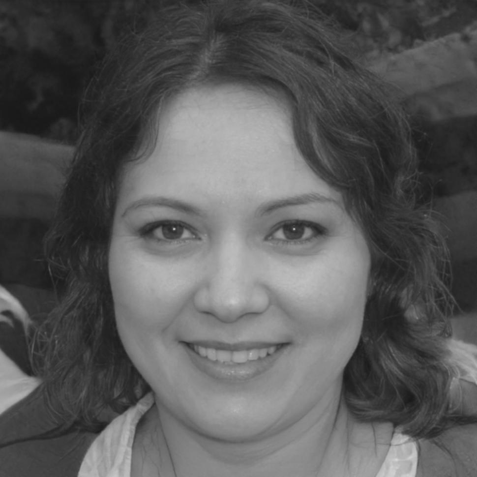 Carmen Delgado, instructora principal
